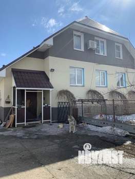 Коттедж 305м², 3-этажный, участок 12 сот.