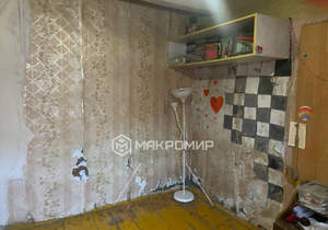 Дом 46м², 1-этажный, участок 6 сот.