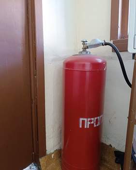 Дом 45м², 2-этажный, участок 5 сот.