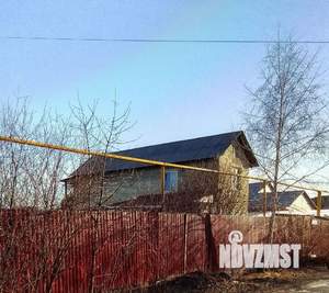 Дом 96м², 2-этажный, участок 9 сот.