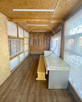 Дом 15м², 2-этажный, участок 6 сот.