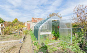 Дом 19м², 1-этажный, участок 4 сот.