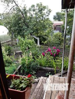 Дом 24м², 1-этажный, участок 6 сот.