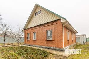 Дом 83м², 1-этажный, участок 13 сот.