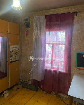 Дом 46м², 1-этажный, участок 6 сот.