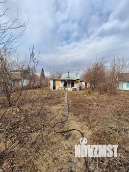 Дом 25м², 1-этажный, участок 4 сот.