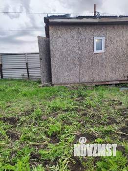 Дом 25м², 1-этажный, участок 4 сот.