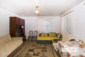 Дом 53м², 1-этажный, участок 15 сот.