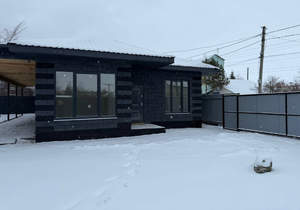 Дом 120м², 1-этажный, участок 4 сот.