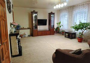 Дом 60м², 1-этажный, участок 5 сот.