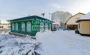 Дом 47м², 1-этажный, участок 9 сот.