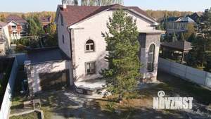 Дом 300м², 2-этажный, участок 10 сот.