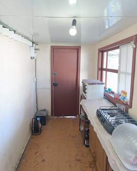 Дом 45м², 2-этажный, участок 5 сот.