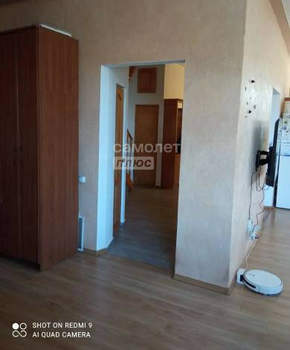 Дом 269м², 3-этажный, участок 4 сот.