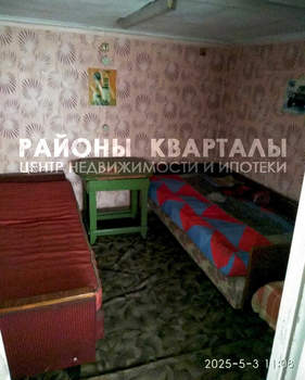 Дом 18м², 1-этажный, участок 6 сот.