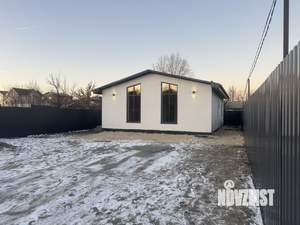 Дом 85м², 1-этажный, участок 5 сот.