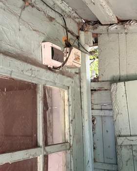 Дом 22м², 1-этажный, участок 4 сот.