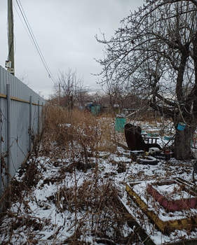 Дом 16м², 2-этажный, участок 6 сот.