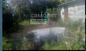 Дача 13м², 1-этажный, участок 3 сот.