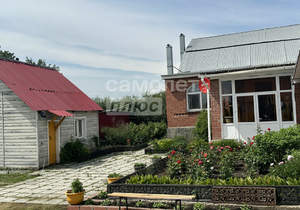 Дом 330м², 2-этажный, участок 33 сот.