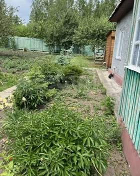 Дом 57м², 2-этажный, участок 10 сот.