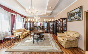 Дом 329м², 2-этажный, участок 6 сот.