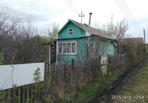 Дом 18м², 1-этажный, участок 6 сот.