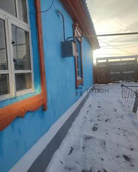 Дом 83м², 1-этажный, участок 0 сот.