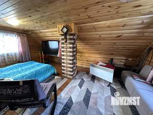 Дом 55м², 2-этажный, участок 4 сот.