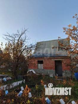 Дача 30м², 1-этажный, участок 4 сот.