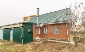 Дом 83м², 1-этажный, участок 13 сот.