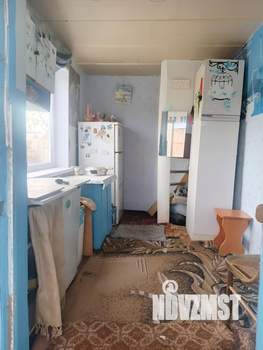 Дом 24м², 2-этажный, участок 4 сот.