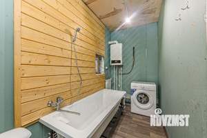 Дом 50м², 1-этажный, участок 3 сот.