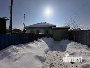 Дом 64м², 1-этажный, участок 8 сот.