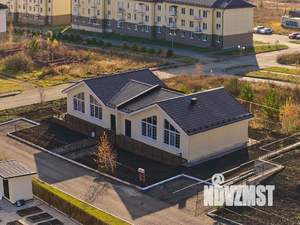 Коттедж 100м², 1-этажный, участок 0 сот.