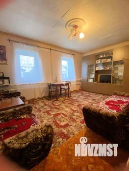 Дом 63м², 1-этажный, участок 6 сот.