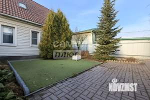 Дом 129м², 2-этажный, участок 3 сот.