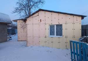 Дача 49м², 1-этажный, участок 4 сот.