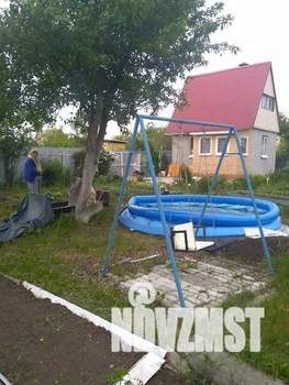 Дом 40м², 2-этажный, участок 6 сот.