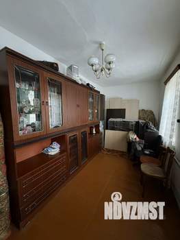 Дом 62м², 1-этажный, участок 6 сот.