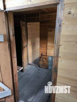 Дом 61м², 2-этажный, участок 3 сот.