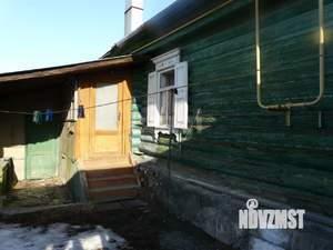 Дом 52м², 1-этажный, участок 7 сот.