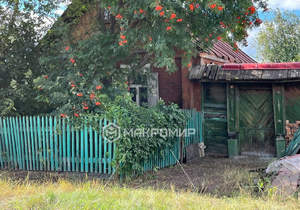 Дом 46м², 1-этажный, участок 6 сот.