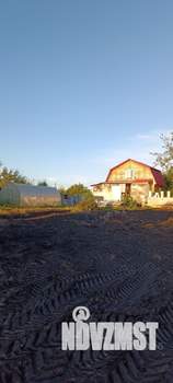 Дом 34м², 2-этажный, участок 19 сот.