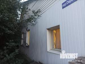 Дом 64м², 1-этажный, участок 6 сот.