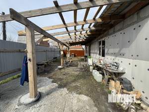 Дом 60м², 1-этажный, участок 6 сот.