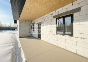 Дом 190м², 1-этажный, участок 6 сот.