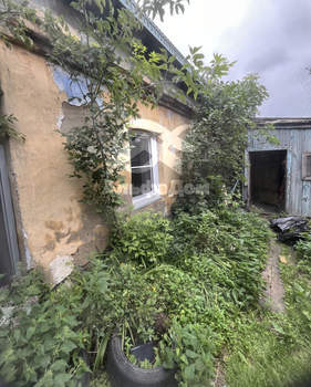 Дом 46м², 1-этажный, участок 3 сот.