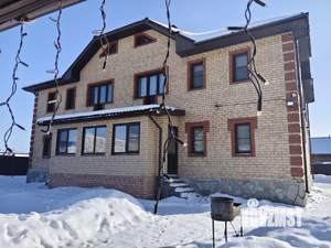 Дом 322м², 2-этажный, участок 11 сот.