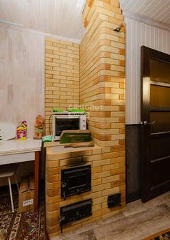 Дом 47м², 1-этажный, участок 9 сот.